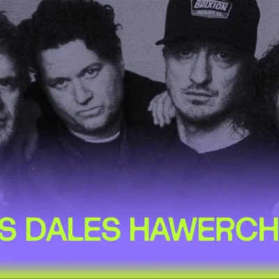 Taverne Tour : Les Dales Hawerchuk à la Taverne Saint-Sacrement