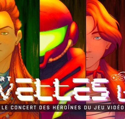 LevELLES up! à la salle Raoul-Jobin