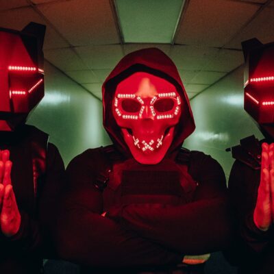 Igloofest : Skull Machine (Black Tiger Sex Machine X Kai Wachi),  DJ Smokey et plus au Quai Jacques-Cartier