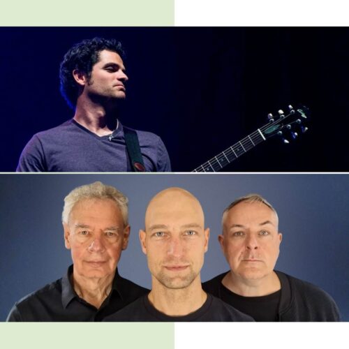 Mark Lettieri Group et Pete Roth Trio avec Bill Bruford en programme double à la salle Raoul-Jobin