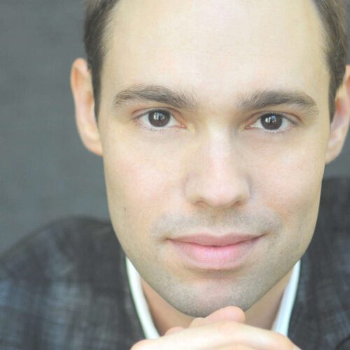 Maxim Bernard joue Chopin à la salle Raoul-Jobin