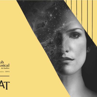 Nebulae – musique et réflexions philosophiques inspirées par l’exploration spatiale à la salle d&rsquo;Youville