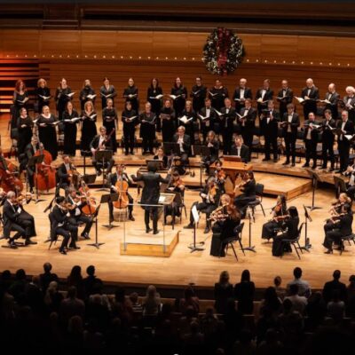 OSM | Le Messie… en Avent!