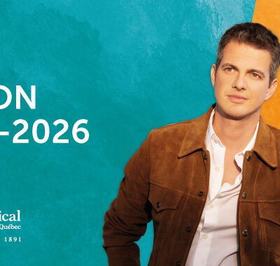 Philippe Jaroussky et l&rsquo;ensemble Artaserse à la salle Raoul-Jobin