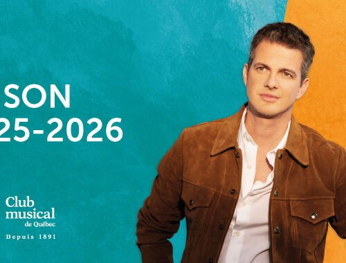 Philippe Jaroussky et l&rsquo;ensemble Artaserse à la salle Raoul-Jobin