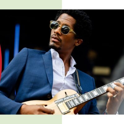 Ron Artis II – We Are Not Machines à la salle d’Youville