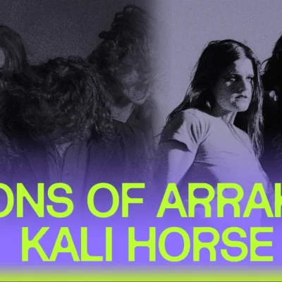 Taverne Tour : Sons of Arrakis + Kali Horse aux Enfants du Rock