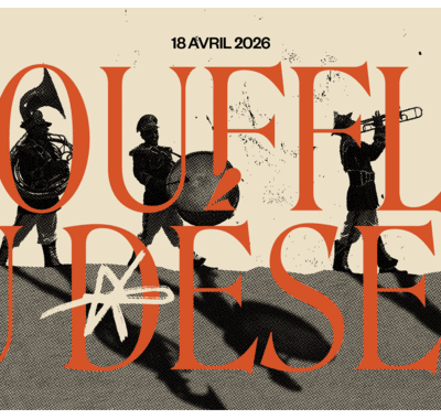 Souffle du désert : Ensemble vent et percussion de Québec à la salle Raoul-Jobin