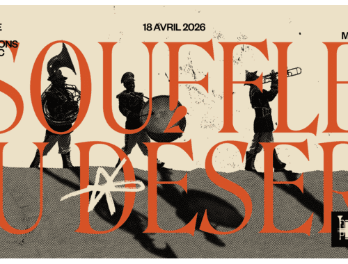 Souffle du désert : Ensemble vent et percussion de Québec à la salle Raoul-Jobin