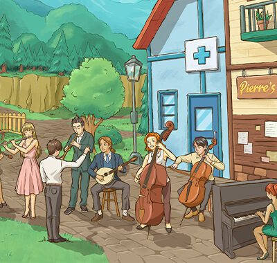 Stardew Valley : Festival of Seasons à la salle Raoul-Jobin