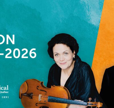 Tabea Zimmermann et Javier Perianes à la salle Raoul-Jobin