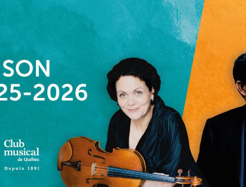 Tabea Zimmermann et Javier Perianes à la salle Raoul-Jobin