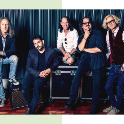 The Flower Kings et Neal Morse en programme double à la salle Raoul-Jobin