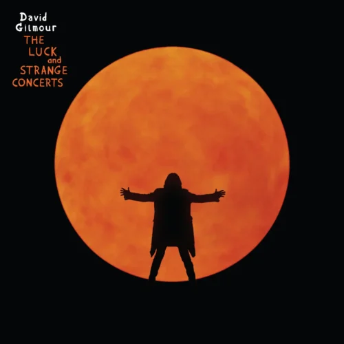 Best Albums of 2025: David Gilmour – The Luck and Strange Concerts