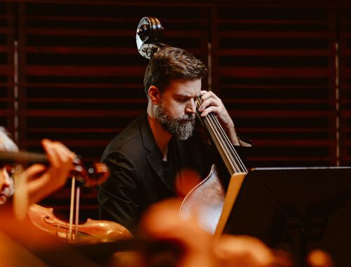 Les Violons du Roy : Toute la puissance des cordes à la salle d’Youville