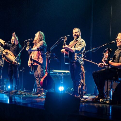 Le Vent du Nord: the Voisinages Album and The Tour That is in Full Swing