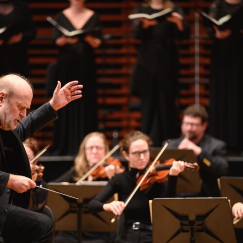 Violons du Roy | Noël intime à Québec, plongée dans un lointain passé