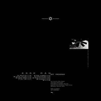 Esse Ran – Off Program