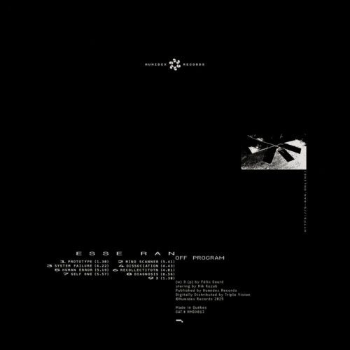 Esse Ran – Off Program