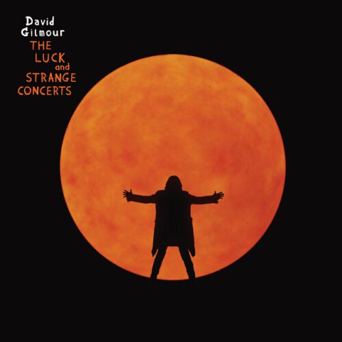 Top de 2025: David Gilmour – The Luck and Strange Concerts