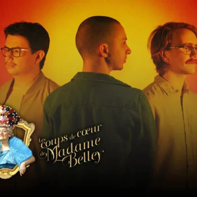 Ábaco Trio au Chez Madame Belley