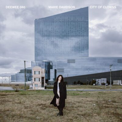 Top de 2025 : Marie Davidson – City of Clowns