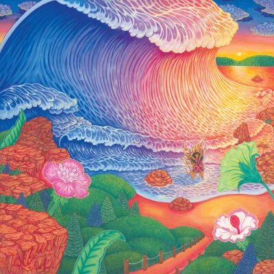 Best Albums of 2025: Thanya Iyer – Tide/Tied