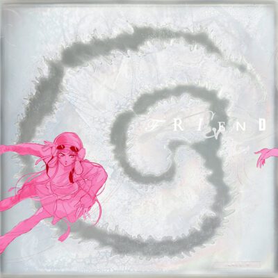 Best Albums of 2025 : james K – Friend