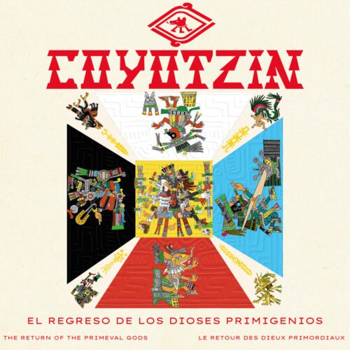 Coyotzin – El Regreso de los Dioses Primigenios