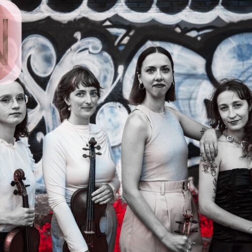 Le label Mnémosyne et le Quatuor Mémoire : Double cadeau pour la musique contemporaine d’ici