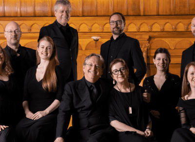 Traquen’Art : THE TALLIS SCHOLARS – Mère et Enfant : Musique anglaise pour la Vierge Marie à l&rsquo;Église Saint-André et Saint-Paul