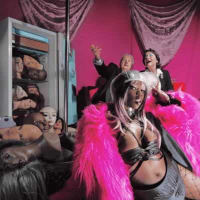 Top de 2025: Theodora – BAD BOY LOVESTORY