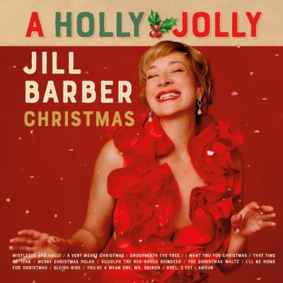 Jill Barber – A Holly Jolly Jill Barber Christmas