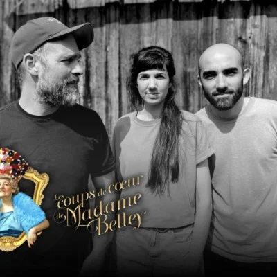 La dame Ovale au Chez Madame Belley