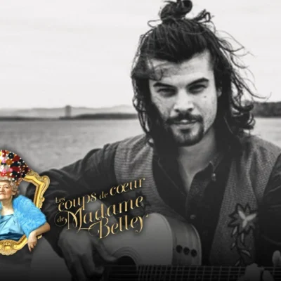 Louis-Solem au Chez Madame Belley