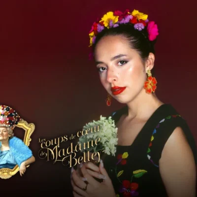 Milandrea au Chez Madame Belley