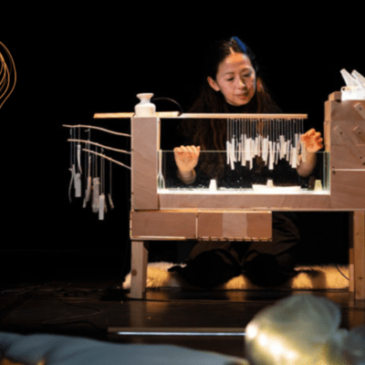 Le Vivier : Mini Neuf – Hanatsu Miroir : Ptitécouti au Studio-Théâtre de l’Édifice Wilder