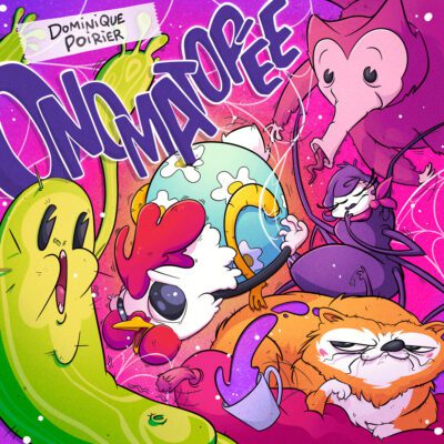 Dominique Poirier – Onomatopée