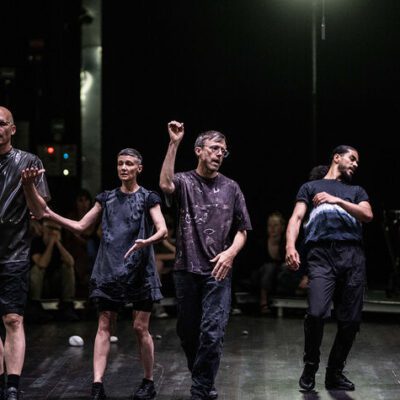 Le Vivier / Semaine du Neuf |  Ictus & Ula sickle – Holding Present, les mots de la direction artistique