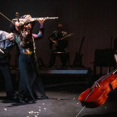 Le Vivier / Semaine du  Neuf | lovemusic – Protest of the Physical, les mots de la direction artistique