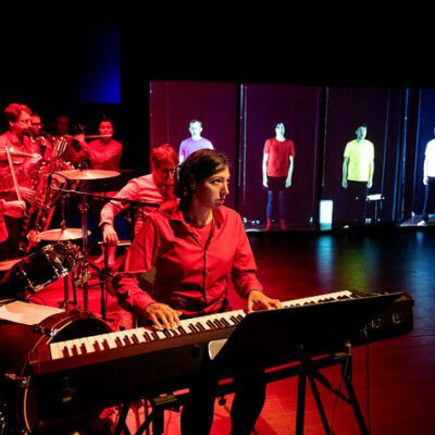 Le Vivier / Semaine du Neuf : Nadar – Hide to Show  / Les mots de la direction artistique