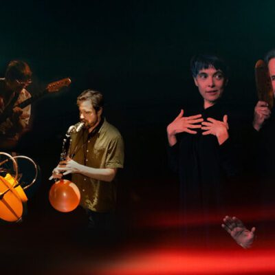 Le Vivier / Semaine du Neuf |  Du Vivant + Frying Pan & Nous perçons les oreilles, les mots de la direction artistique