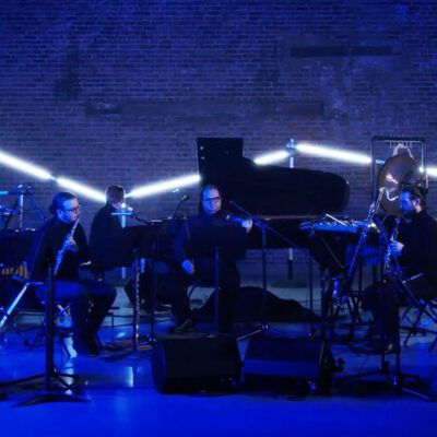 Le Vivier / Semaine du Neuf |  Stick & Bow + Paramirabo + LiSiLoG – Canta lo invisible /  Les mots de la direction artistique