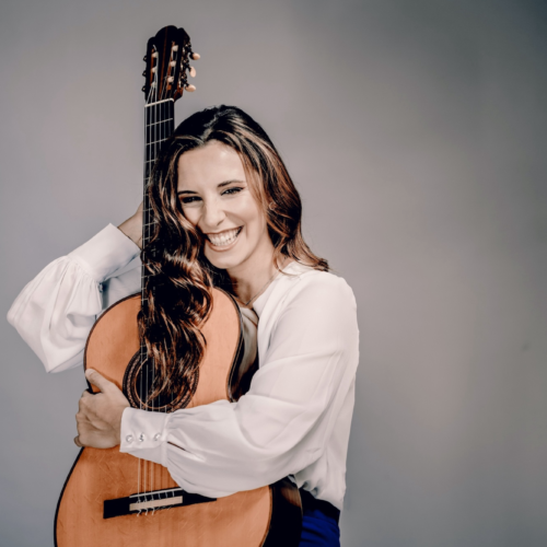 Carlotta Dalia à la salle Bourgie