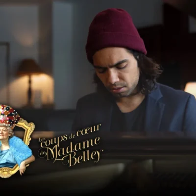 Thélonius Garcia au Chez Madame Belley