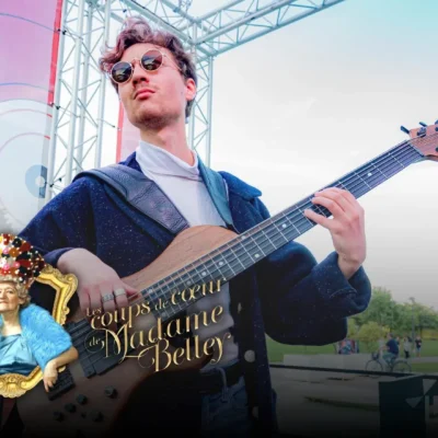 Thierry Du Sablon au Chez Madame Belley