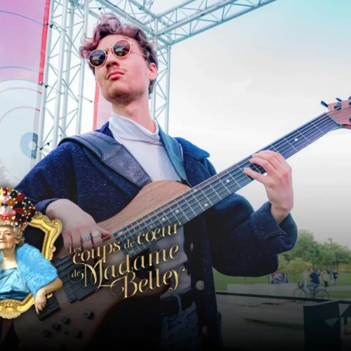 Thierry Du Sablon au Chez Madame Belley