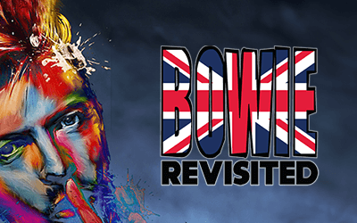 The Bowie Revisited Show au Studio-Cabaret