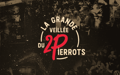 La Grande Veillée du 2 Pierrots au Studio-Cabaret