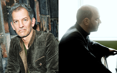 Brad Mehldau & Kirill Gerstein: In Dialogue au Théâtre St-Denis